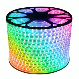 manguera secuencial rgb