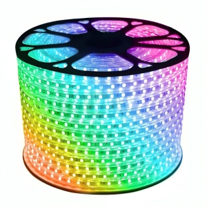 manguera secuencial rgb